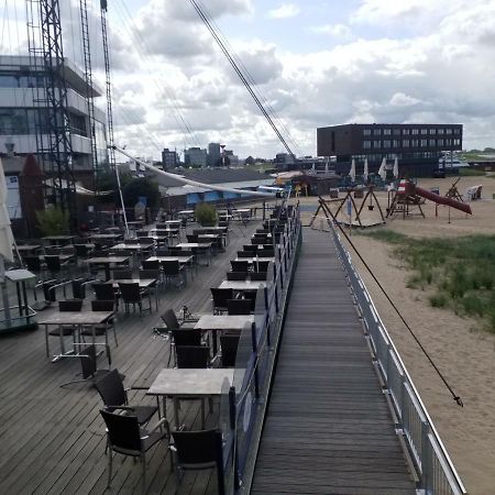 Apartament Heimathaven 1 Bremerhaven Zewnętrze zdjęcie