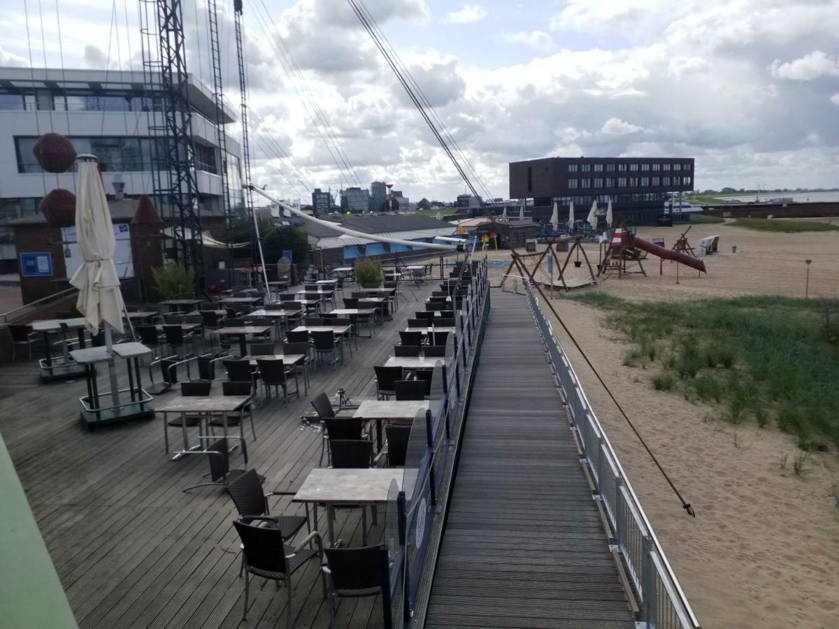 Apartament Heimathaven 1 Bremerhaven Zewnętrze zdjęcie