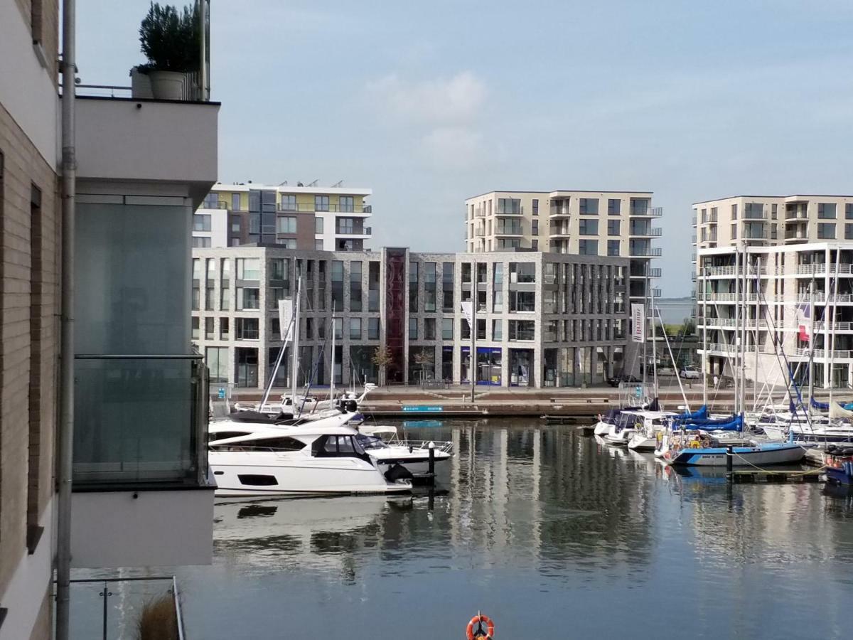 Apartament Heimathaven 1 Bremerhaven Zewnętrze zdjęcie