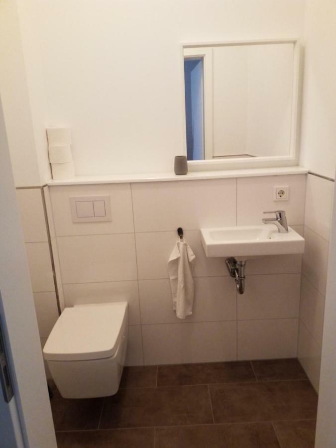 Apartament Heimathaven 1 Bremerhaven Zewnętrze zdjęcie
