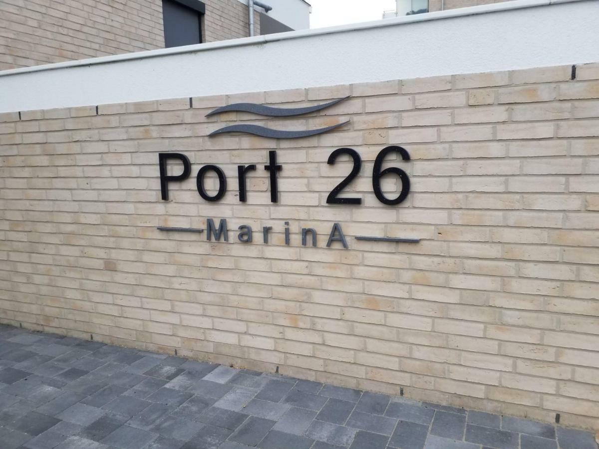 Apartament Heimathaven 1 Bremerhaven Zewnętrze zdjęcie