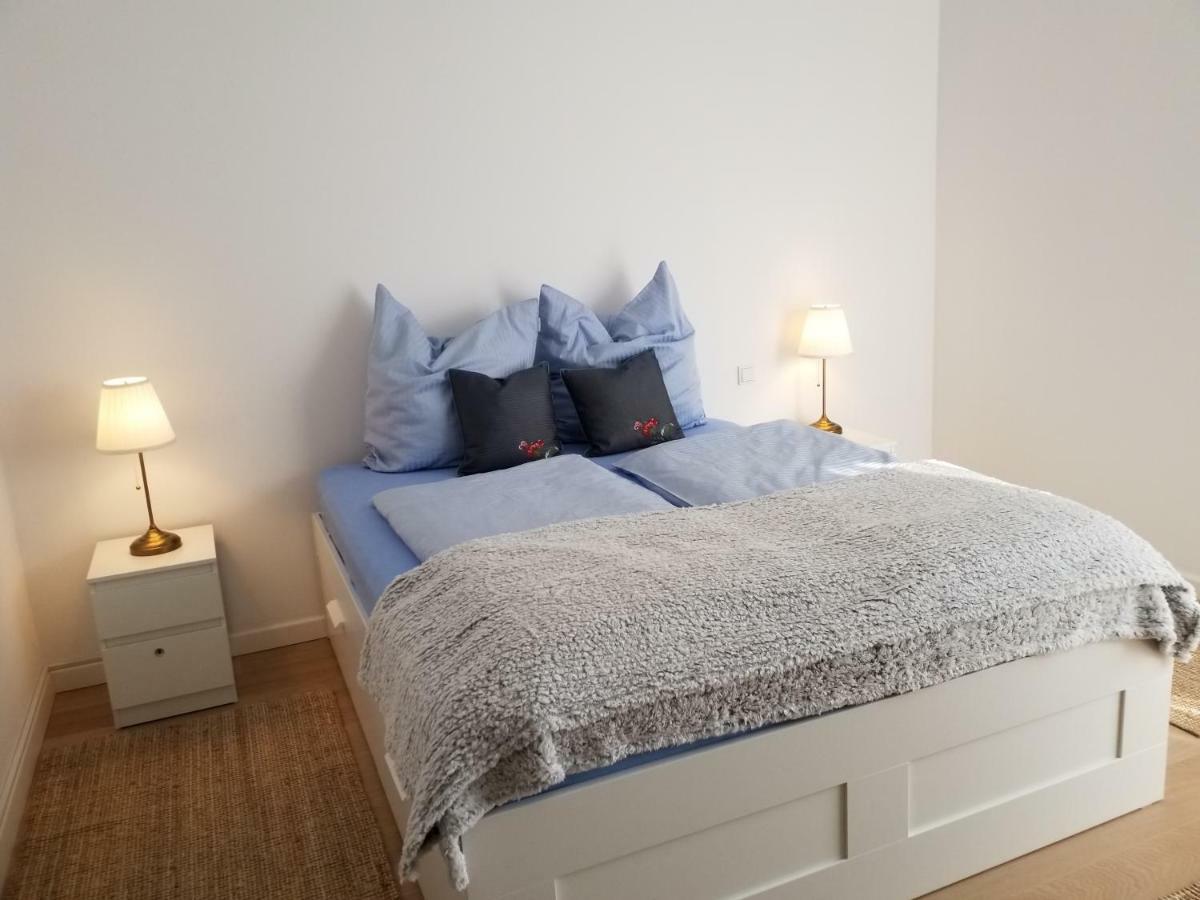Apartament Heimathaven 1 Bremerhaven Zewnętrze zdjęcie