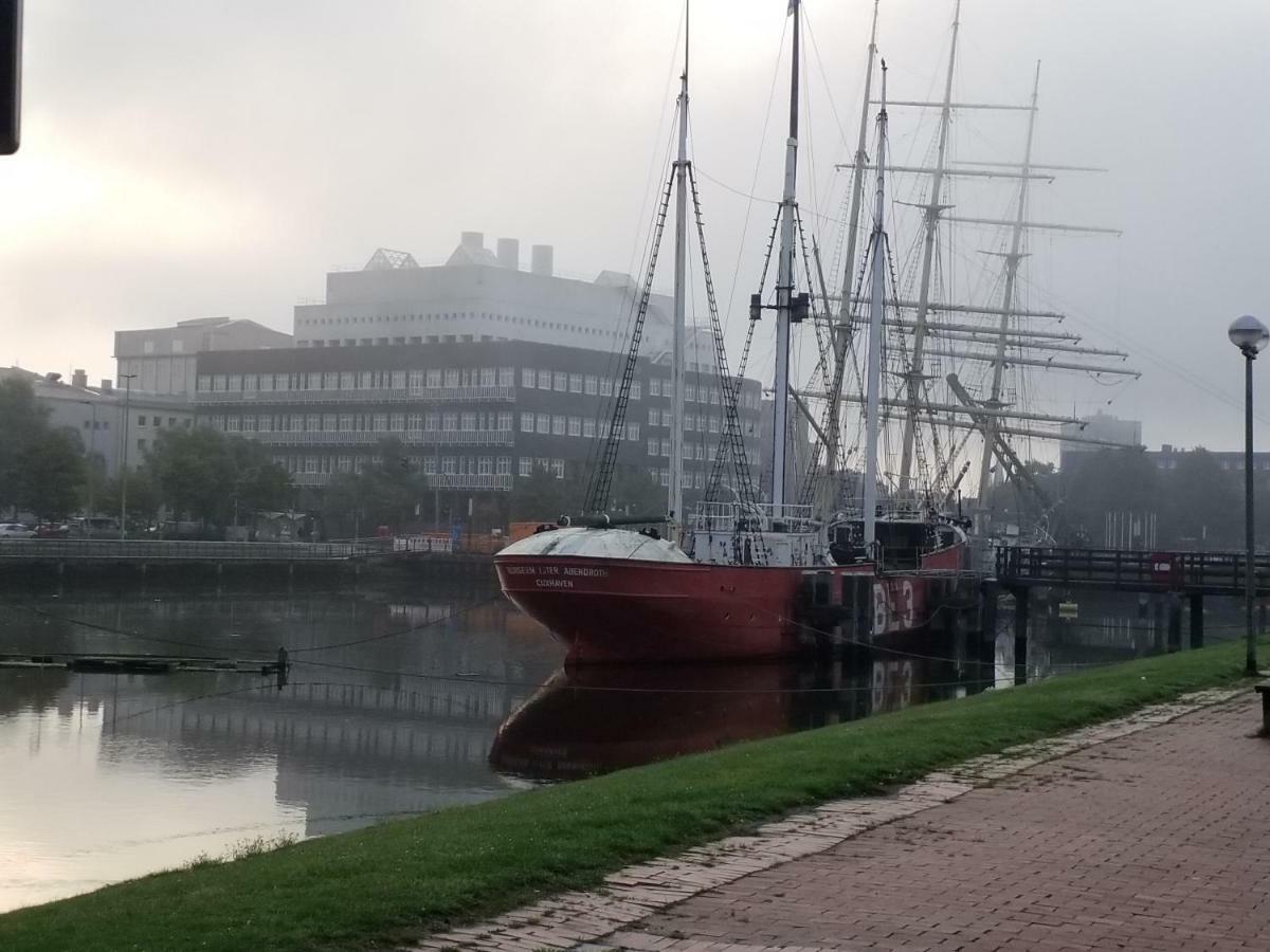 Apartament Heimathaven 1 Bremerhaven Zewnętrze zdjęcie