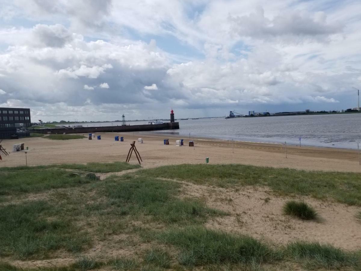 Apartament Heimathaven 1 Bremerhaven Zewnętrze zdjęcie